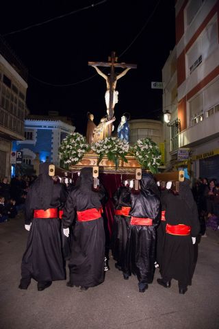 Viernes Santo (Noche) 2013 - 97